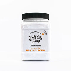 White Jasmine Laundry Soap Plus