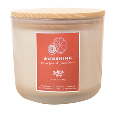 Sunshine 2-Wick Candle