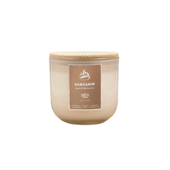 Vanillow 2-Wick Candle