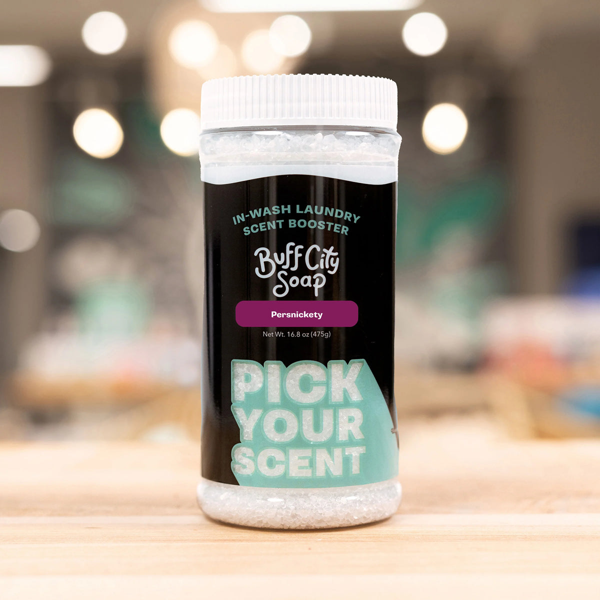 Persnickety Laundry Scent Booster