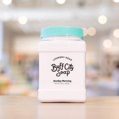 Sunday Morning Laundry Soap